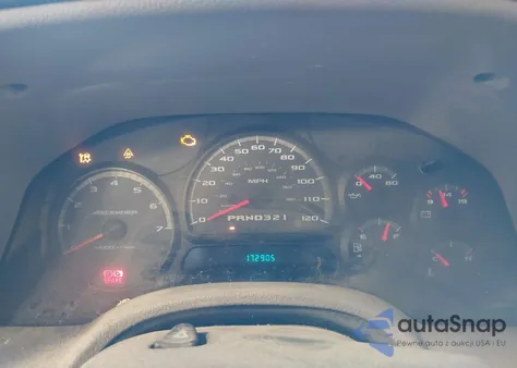 2007 Isuzu Ascender S z USA, uszkodzony, nr VIN 4NUDS13S372701861